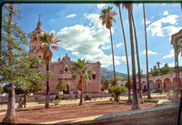 Plaza & Church 1978